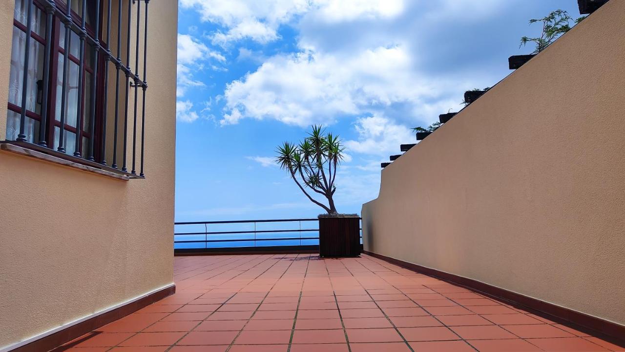 Casa Gina, With Views To Funchal Bay Vila Exterior foto